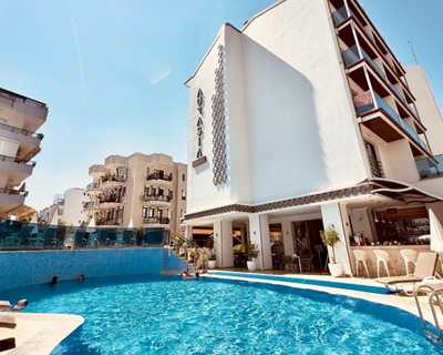 Aurasia Design Hotel