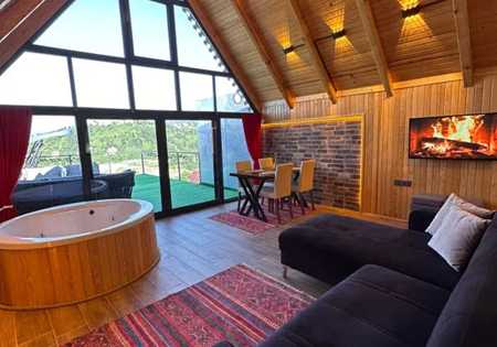 Aurora Suit Bungalov