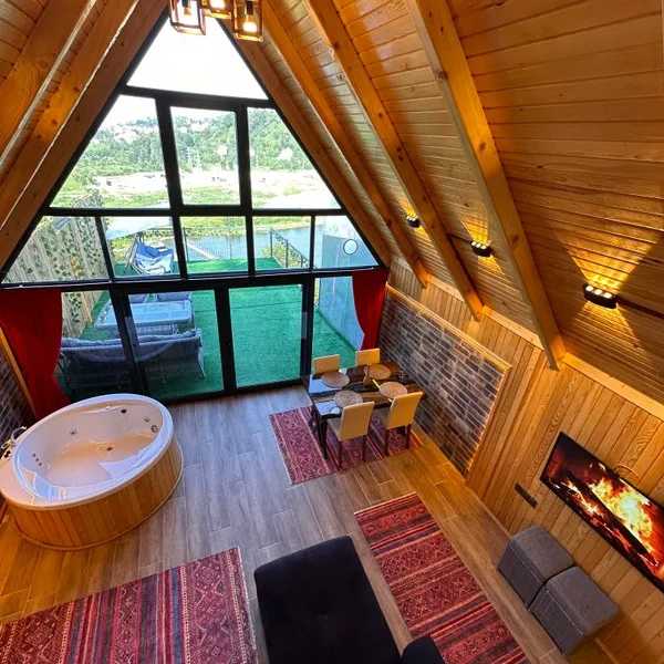 Ardesen Rize Aurora Suit Bungalov - Rize, Ardesen