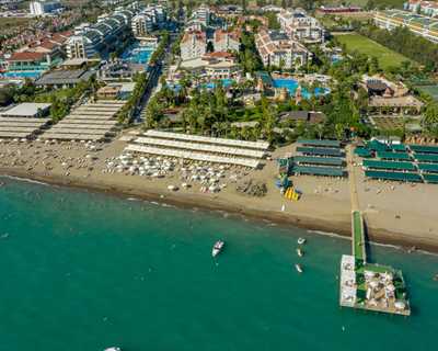 Aydınbey Famous Resort Boğazkent