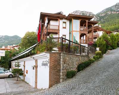 Azmakhan Otel