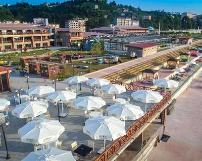 Babillon Hotel Spa Rize