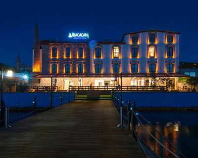 Bacacan Otel Ayvalık