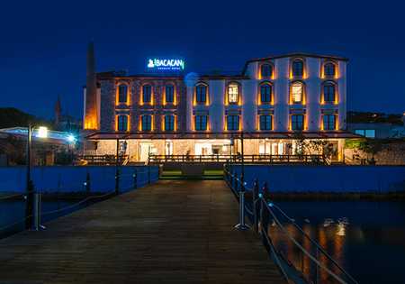 Bacacan Otel Ayvalık