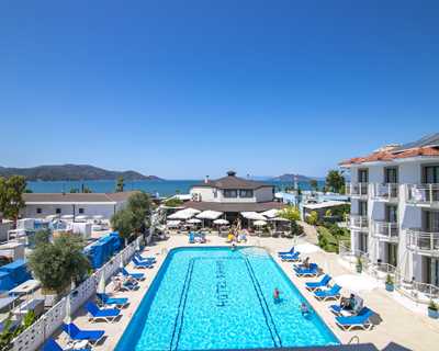 Bahar Hotels Fethiye +12