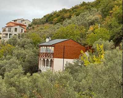 Balcı House
