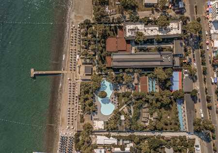 Balmy Beach Resort Kemer
