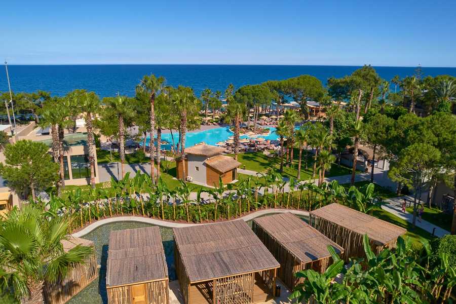 Balmy Beach Resort Kemer - Kemer Otelleri | Touristica