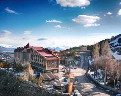 Balsoy Mountain Hotel