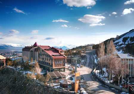 Balsoy Mountain Hotel