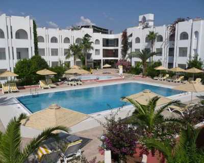 Barbarossa Club Hotel Mersin