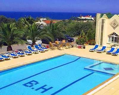 Bare Hill Holiday Village