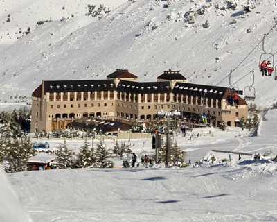 Barida Hotels Davraz