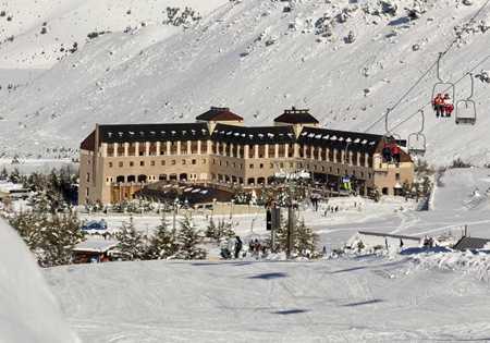 Barida Hotels Davraz