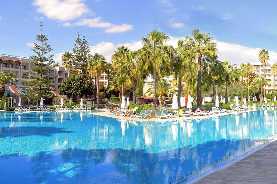 Barut Hemera - Antalya, Side, Kumköy