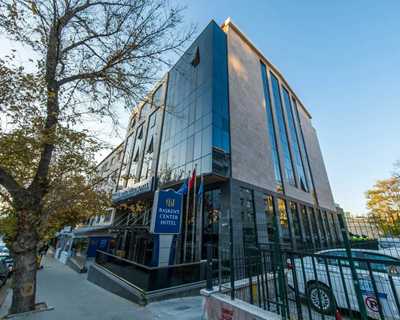 Başkent Center Hotel