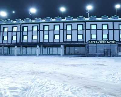 Bayraktepe Snow Hotel