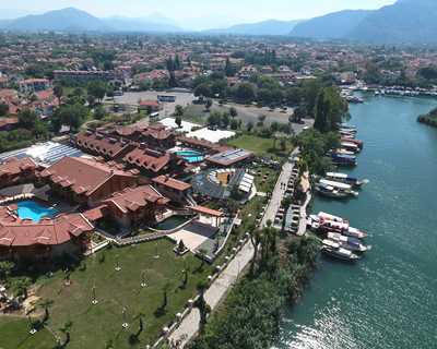 BC Spa Hotel Dalyan