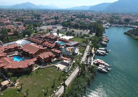 BC Spa Hotel Dalyan