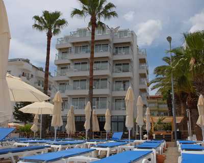 Begonville Beach Hotel