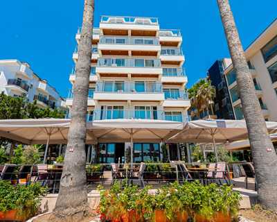 Begonville Beach Hotel