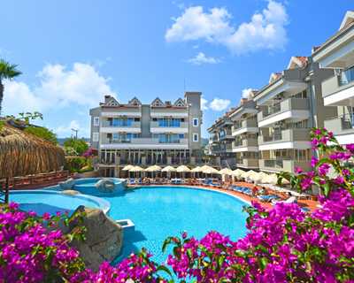 Begonville Hotel