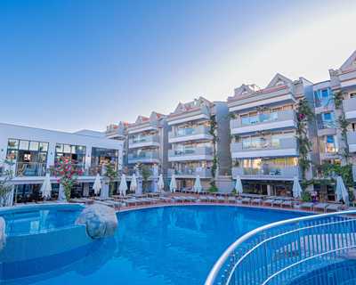 Begonville Hotel