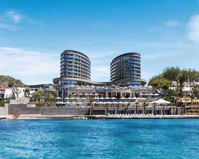 Beks Premium Resort Spa Hotel