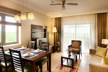 Belconti Resort Hotel Deluxe Apart Villa (A Style)