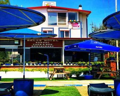 Bells Beach Otel Seferihisar