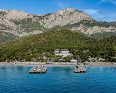 Bergiz Hotels & Resorts Kemer