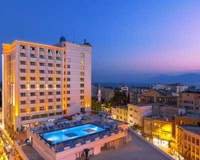 Best Western Plus Khan Hotel