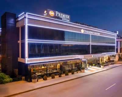 Best Western Premier İstanbul Airport Hidden Hills Hotel