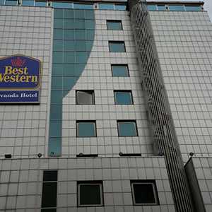 Best Western Ravanda Hotel