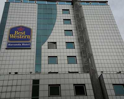 Best Western Ravanda Hotel
