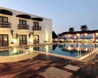 Beyaz Suite Hotel