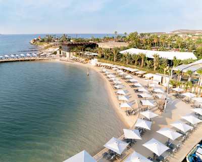 Biblos Beach Resort Alaçatı