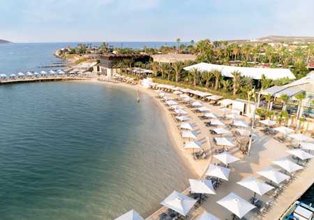 Biblos Beach Resort Alaçatı