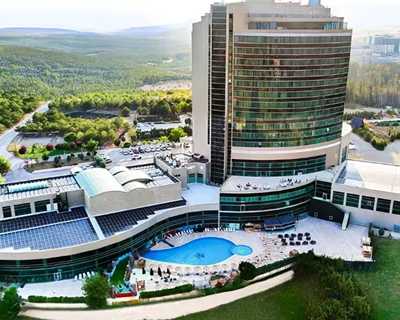 Big Thermal Spa Resort