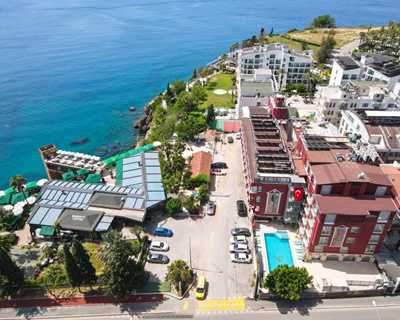 Bilem Hotel Beach & Spa