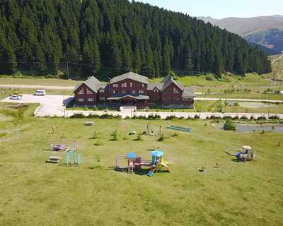 Birun Kümbet Dağ Evi