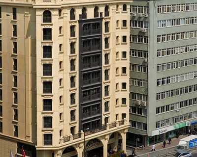 Biz Cevahir Hotel