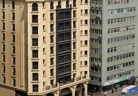 Biz Cevahir Hotel