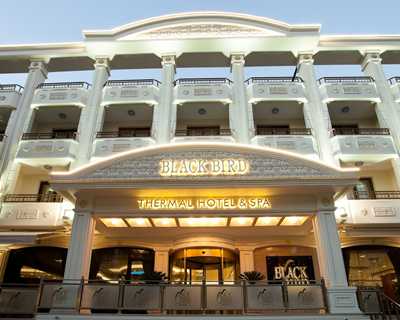 Black Bird Thermal Hotel Spa