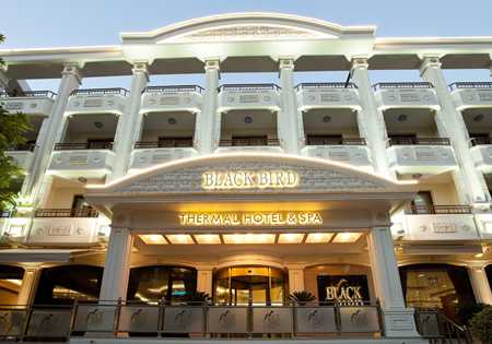 Black Bird Thermal Hotel Spa
