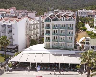 Bliss Beach Hotel
