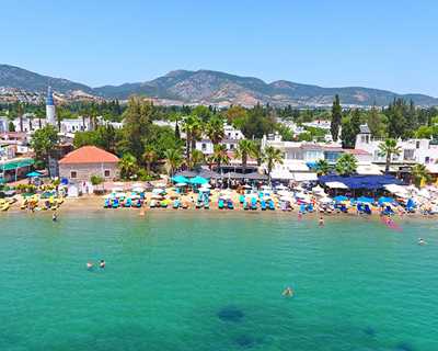 Blue Bay Beach Hotel