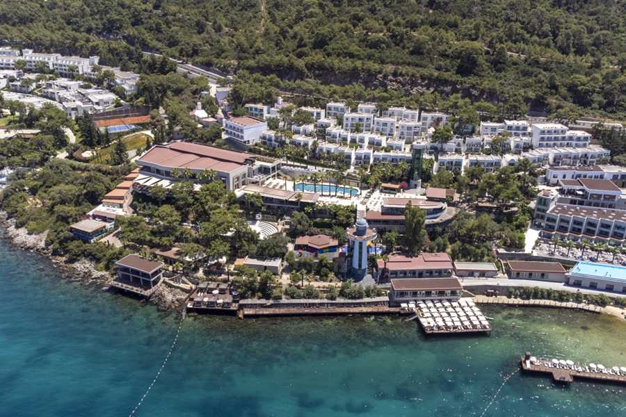 Paraf Değerlimiz İndirimli Yurt İçi Oteller