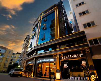 Blue Marina Hotel