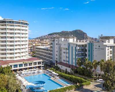 Blue Star Hotel